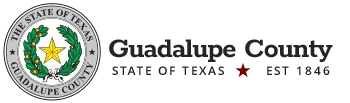 Guadalupe County logo