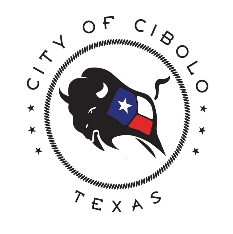 Official cibolo logo color for maps